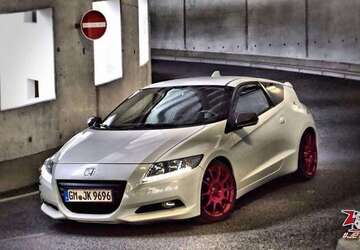 Honda CR-Z 190.678 km 4.899 &euro; Reichshof 51580