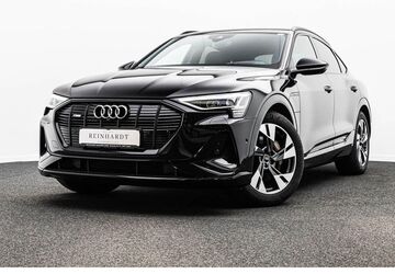 Audi e-tron 49.973 km 36.585 &euro; Hagen 58091