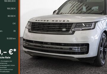 Land Rover Range Rover 8.500 km 165.990 &euro; Lüdenscheid 58507