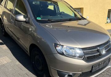 Dacia Logan 274.631 km 2.890 &euro; Olpe 57462