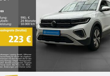 VW T-Cross 23.037 km 23.980 &euro; Lüdenscheid 58507