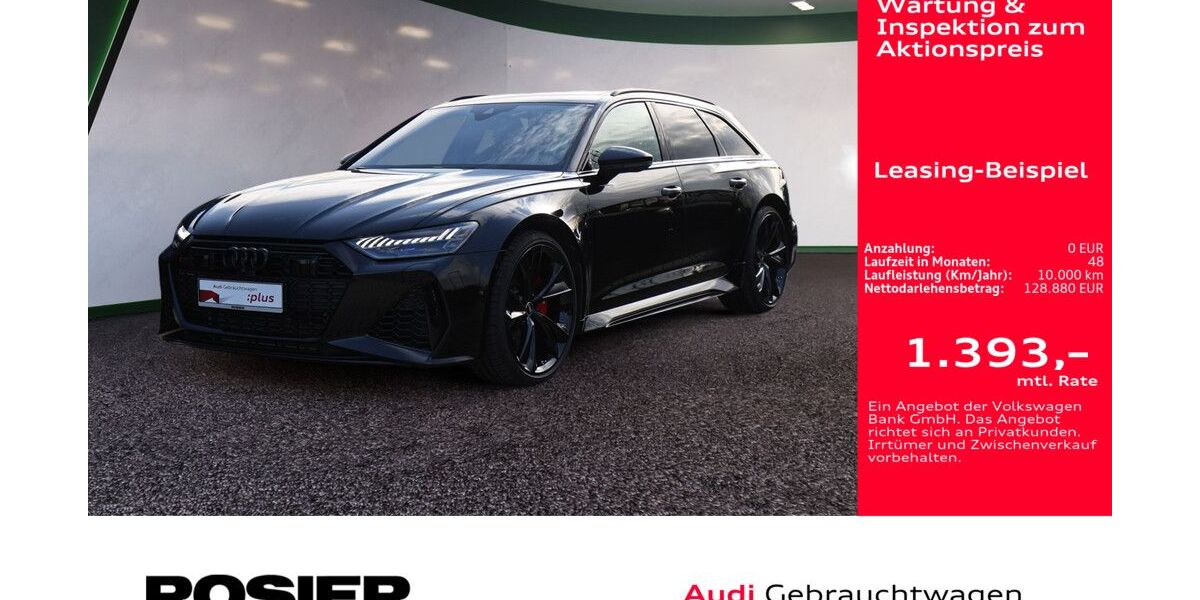 Audi RS6 13.659 km 127.770 &euro; Menden 58706