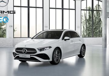 Mercedes-Benz A 180 19.617 km 31.790 &euro; Lüdenscheid 58507