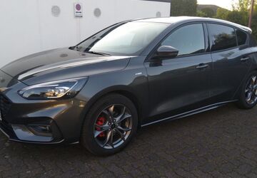 Ford Focus 56.602 km 18.900 &euro; Ennepetal 58256