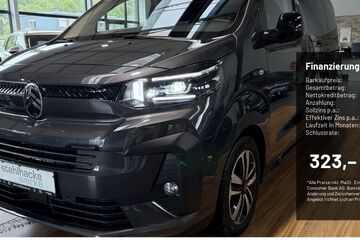 Citroen SpaceTourer 8.553 km 36.990 &euro; Gummersbach 51645
