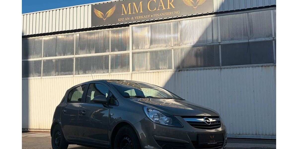 Opel Corsa 34.491 km 5.499 &euro; Halver 58553