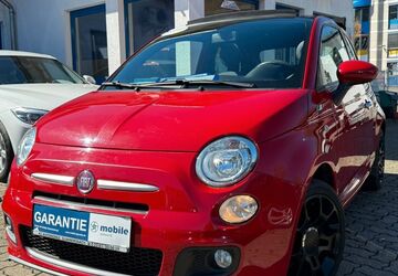Fiat 500 54.000 km 7.949 &euro; Gummersbach (Zwischen Toom Markt und ATU) 51645