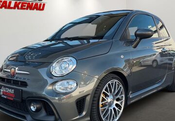 Abarth 595 Turismo 86.000 km 11.990 &euro; Attendorn 57439