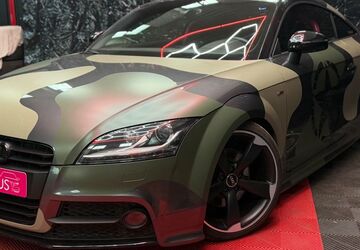 Audi TT 118.000 km 13.900 &euro; Herscheid 58849