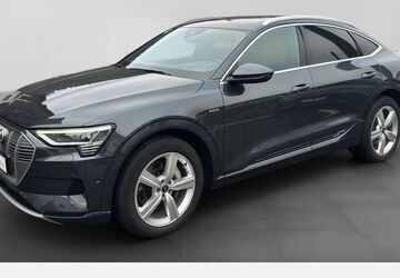 Audi e-tron 78.494 km 33.250 &euro; Plettenberg 58840