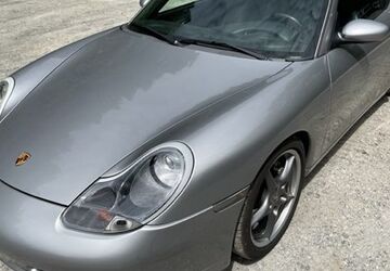 Porsche Boxster 145.000 km 24.900 &euro; Lüdenscheid 58513