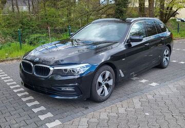 BMW 530 154.000 km 17.999 &euro; Gummersbach 51645