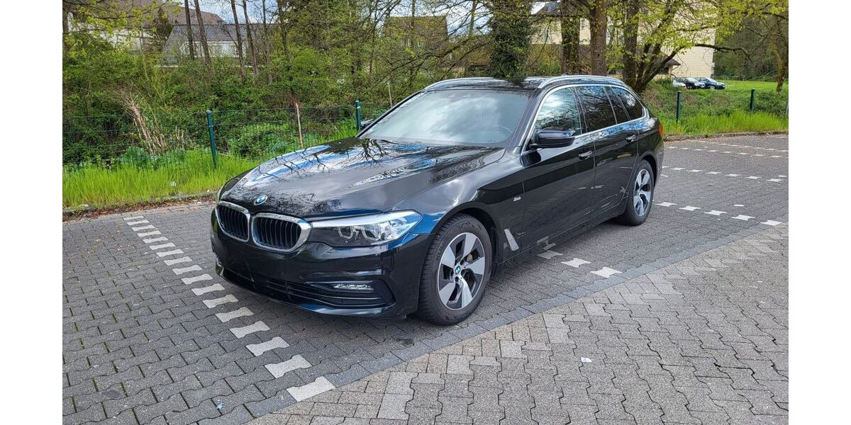 BMW 530 154.000 km 17.999 &euro; Gummersbach 51645
