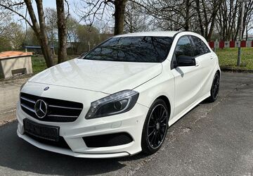 Mercedes-Benz A 180 170.655 km 9.700 &euro; Ennepetal 58256