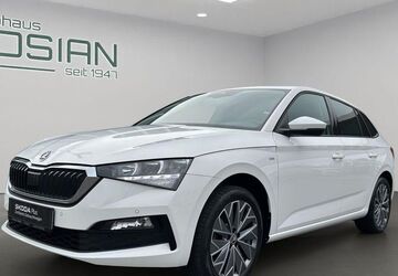 Skoda Scala 72.599 km 15.990 &euro; Iserlohn 58642