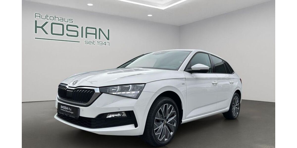 Skoda Scala 72.599 km 15.990 &euro; Iserlohn 58642
