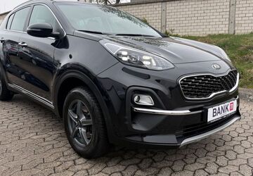 Kia Sportage 68.580 km 16.555 &euro; Hemer 58675