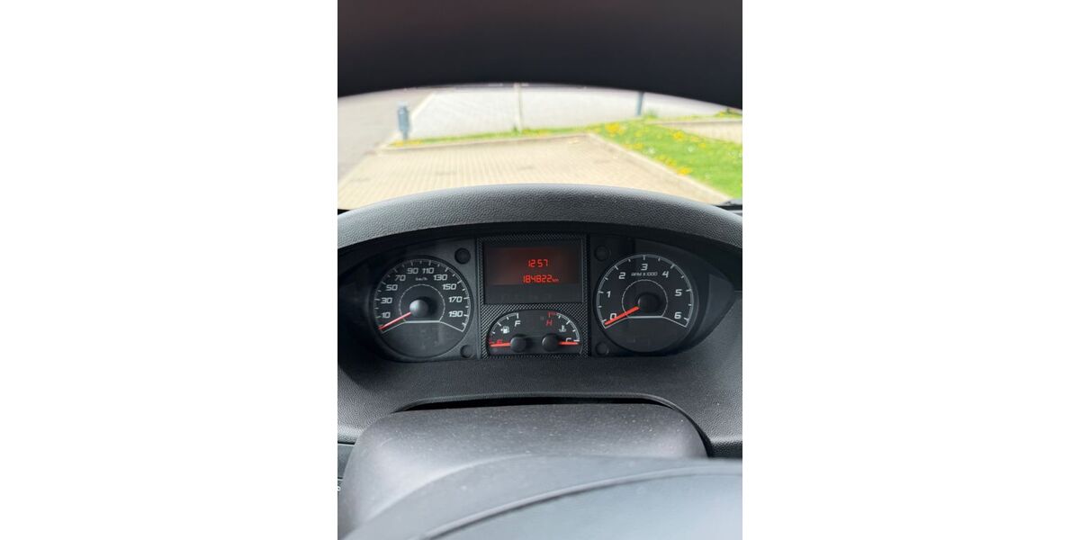 Fiat Ducato 184.821 km 9.950 &euro; Attendorn 57439