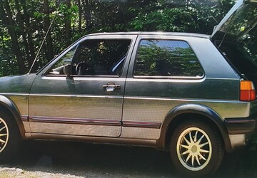 VW Golf 2 Gti 112Ps Bj85 65.000 km 17.500 &euro; Radevormwald 42477