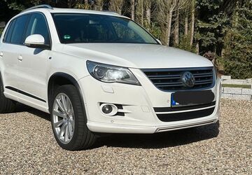 VW Tiguan 213.500 km 6.999 &euro; Schalksmühle 58579