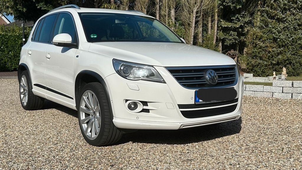 VW Tiguan 213.500 km 6.999 &euro; Schalksmühle 58579