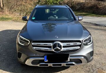 Mercedes-Benz GLC 220 105.000 km 29.400 &euro; Plettenberg 58840