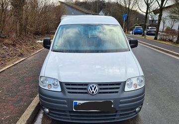 VW Caddy 127.065 km 5.500 &euro; Lüdenscheid 58511