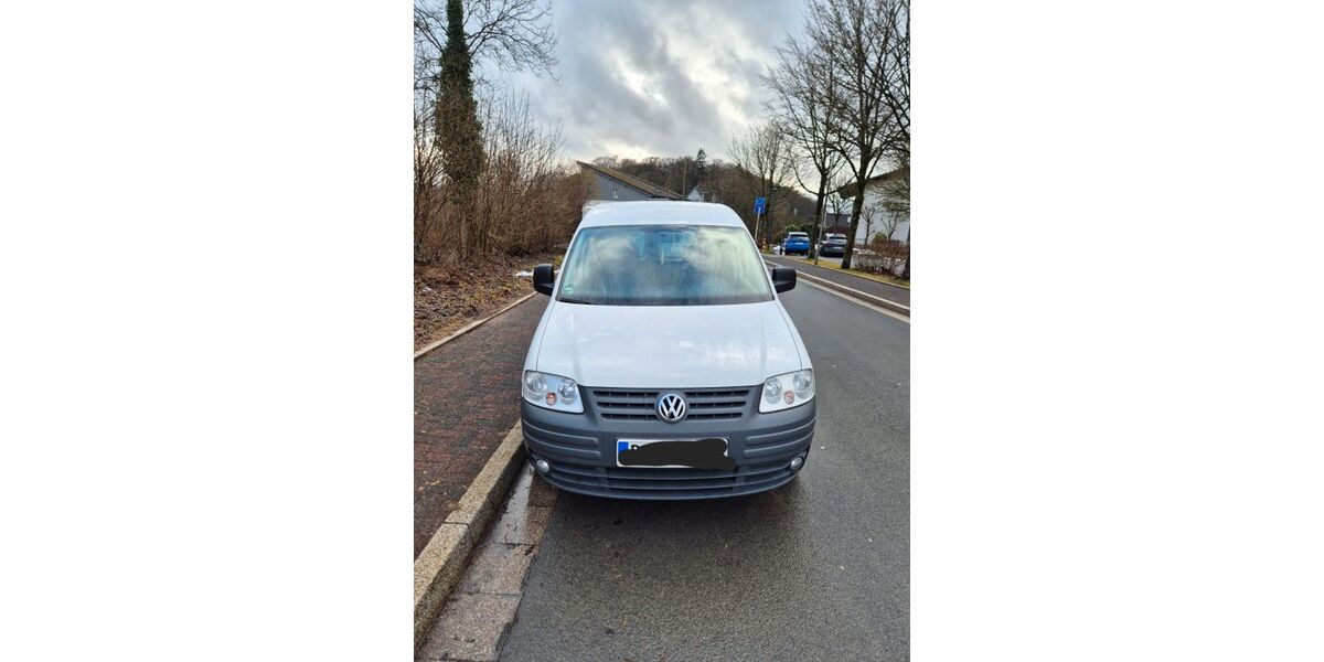 VW Caddy 127.065 km 5.500 &euro; Lüdenscheid 58511
