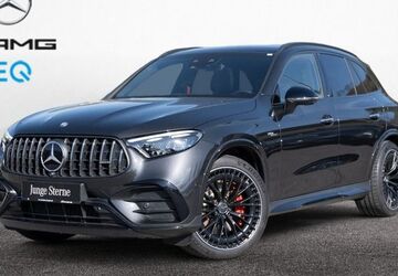 Mercedes-Benz GLC 63 AMG 3.898 km 91.490 &euro; Plettenberg 58840