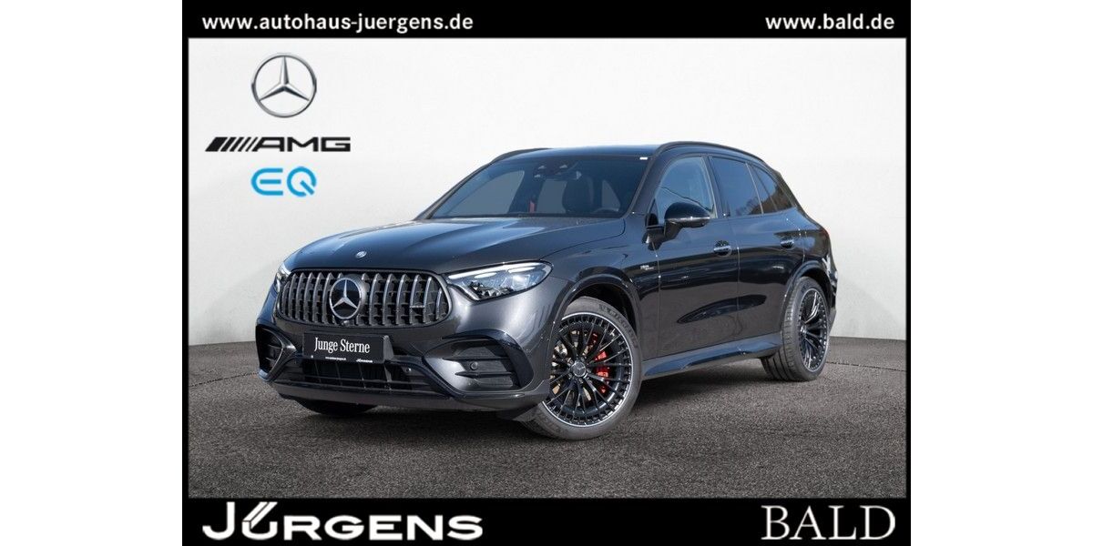 Mercedes-Benz GLC 63 AMG 3.898 km 91.490 &euro; Plettenberg 58840