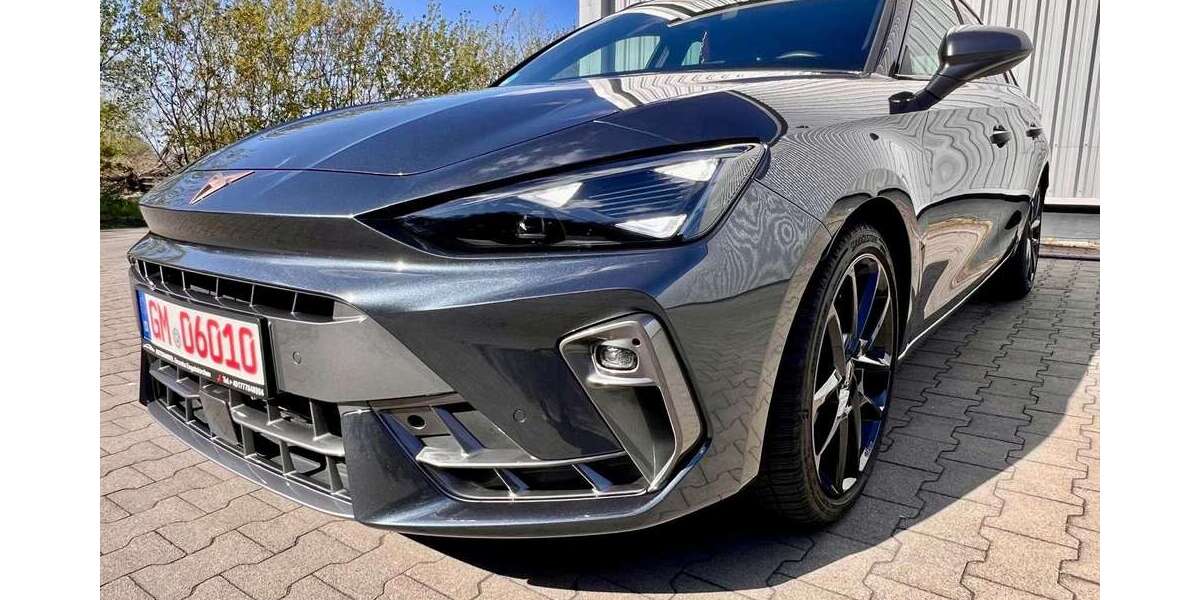 Cupra Leon 49.000 km 29.999 &euro; Engelskirchen 51766