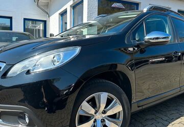 Peugeot 2008 98.000 km 6.849 &euro; Gummersbach (Zwischen Toom Markt und ATU) 51645