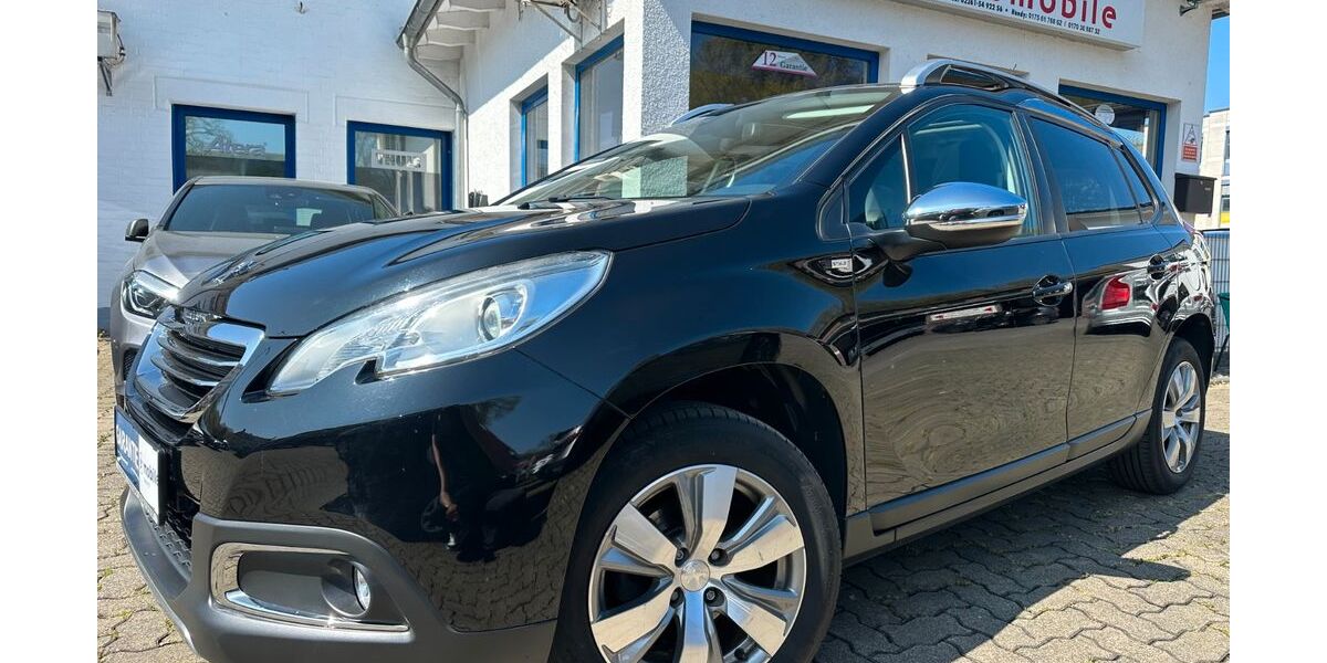 Peugeot 2008 98.000 km 6.849 &euro; Gummersbach (Zwischen Toom Markt und ATU) 51645