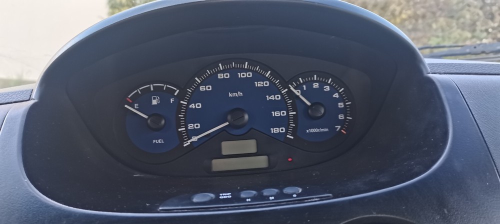 Chevrolet Matiz 99.464 km 1.800 &euro; Gummersbach 51643