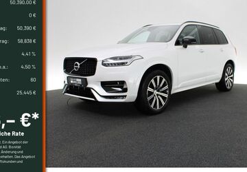 Volvo XC90 39.875 km 49.390 &euro; Engelskirchen 51766