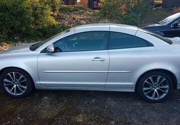 Volvo C70 223.000 km 7.900 &euro; Lindlar 51789