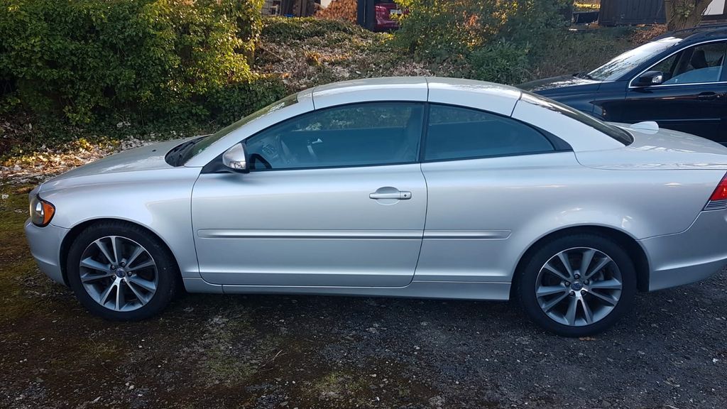 Volvo C70 223.000 km 7.900 &euro; Lindlar 51789