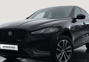 Jaguar F-Pace 88.539 km 34.785 &euro; Iserlohn 58640