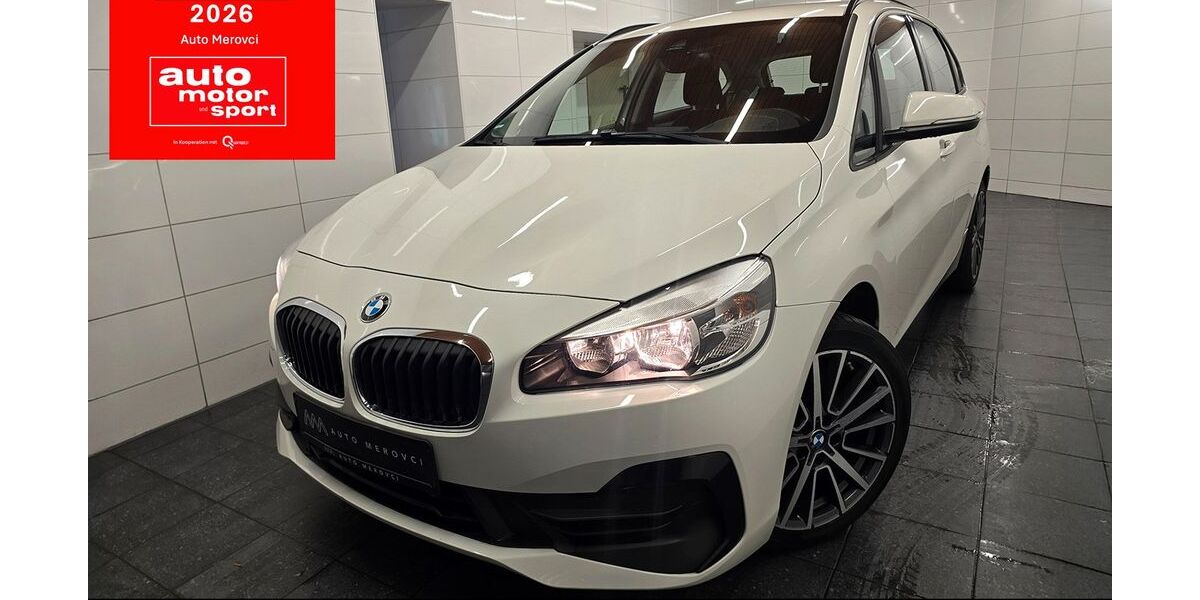 BMW 216 Active Tourer 55.000 km 13.995 &euro; Hagen 58099