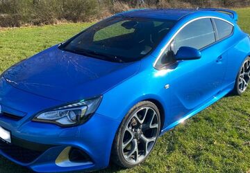 Opel Astra 42.600 km 19.900 &euro; Reichshof 51580