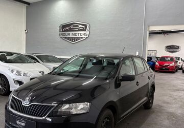 Skoda Rapid 194.600 km 3.900 &euro; Iserlohn 58638