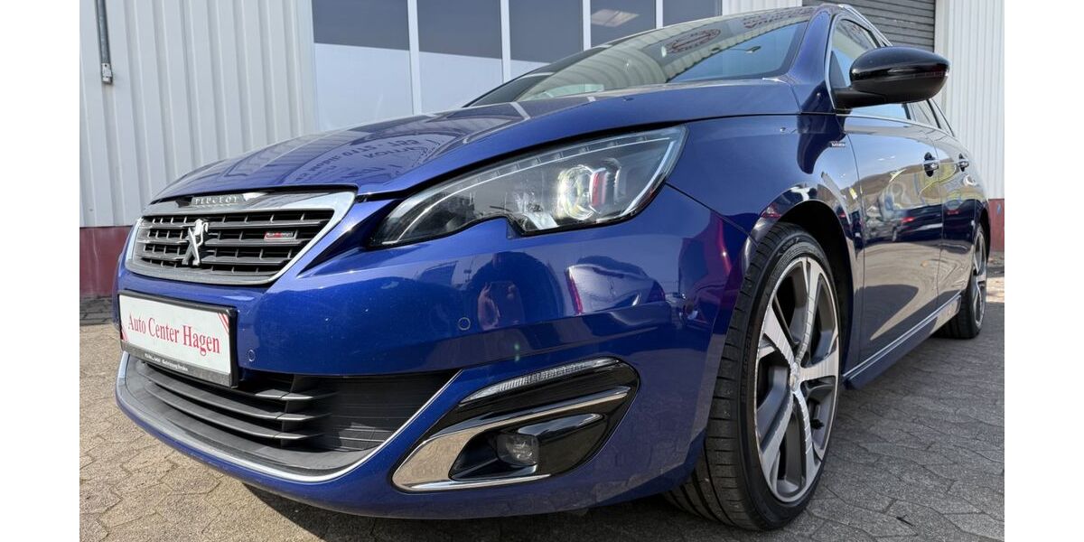Peugeot 308 197.307 km 7.480 &euro; Hagen 58135