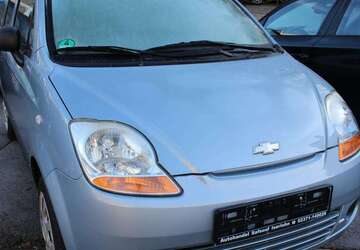 Chevrolet Matiz 102.743 km 2.350 &euro; Iserlohn 58636