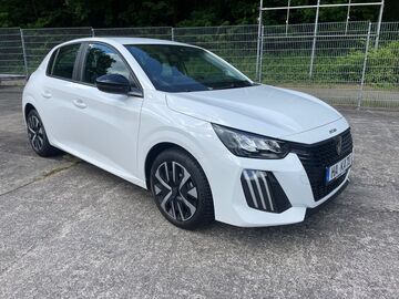 Gebrauchte Peugeot 208