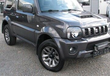 Suzuki Jimny 122.500 km 17.999 &euro; Radevormwald 42477