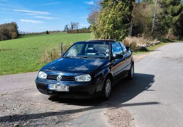 VW Golf 185.000 km 4.522 &euro; Lüdenscheid 58511