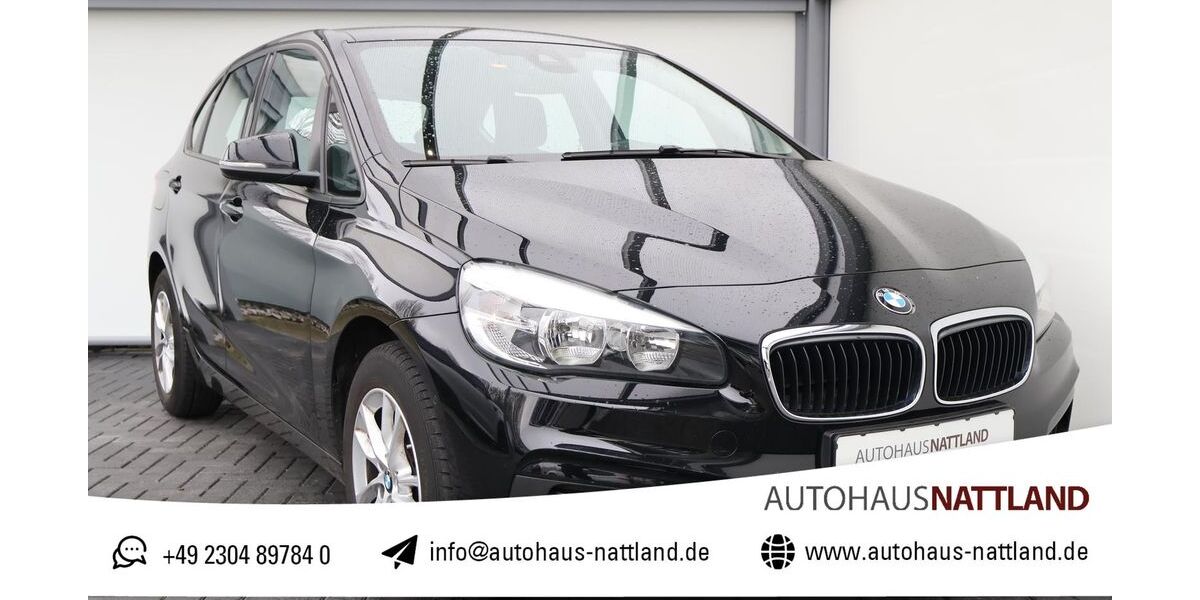 BMW 216 Active Tourer 73.609 km 9.950 &euro; Schwerte 58239