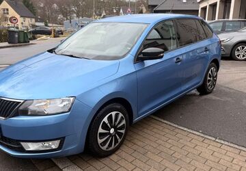 Skoda Rapid 134.000 km 6.549 &euro; Lüdenscheid 58515