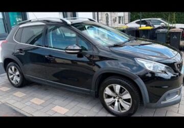 Peugeot 2008 123.000 km 7.700 &euro; Hagen 58097