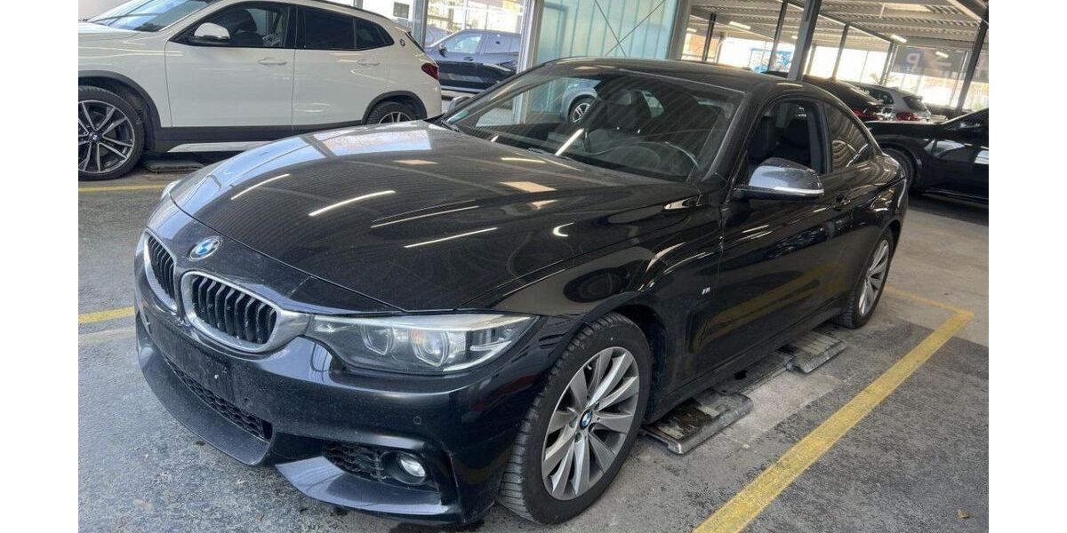 BMW 420 79.997 km 25.855 &euro; Hagen 58091